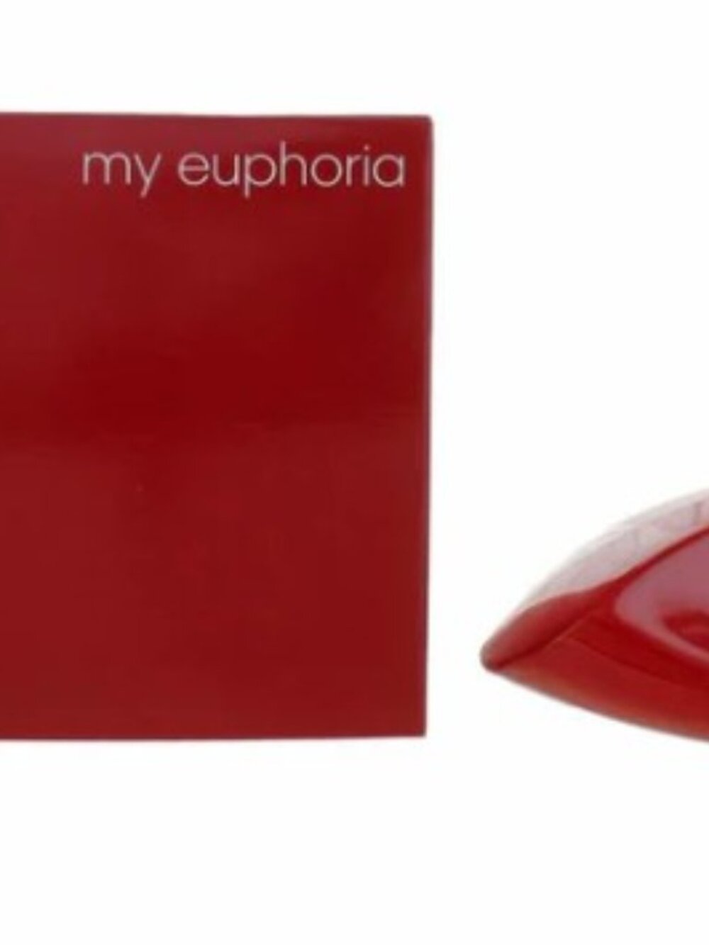 My Euphoria W 3.3 OZ  Eau De Parfum Spray By Calvin Klein